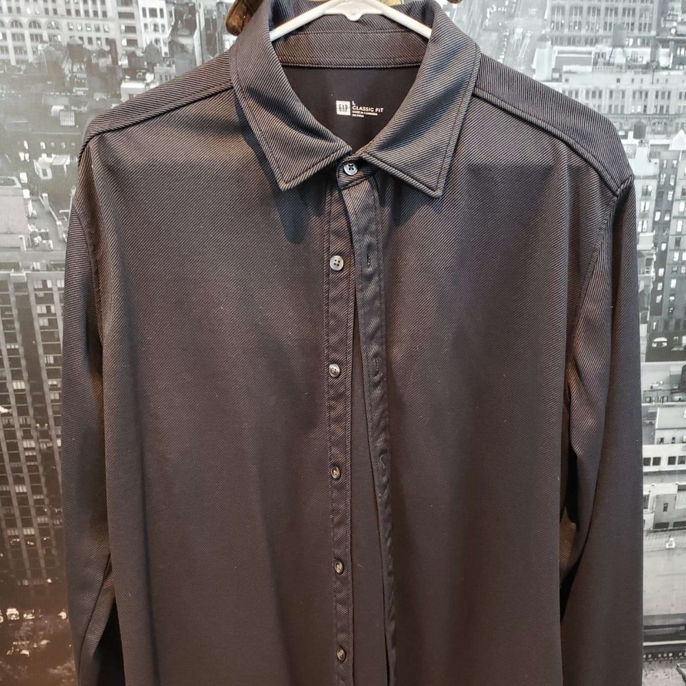 Gap Men's Button Down Large